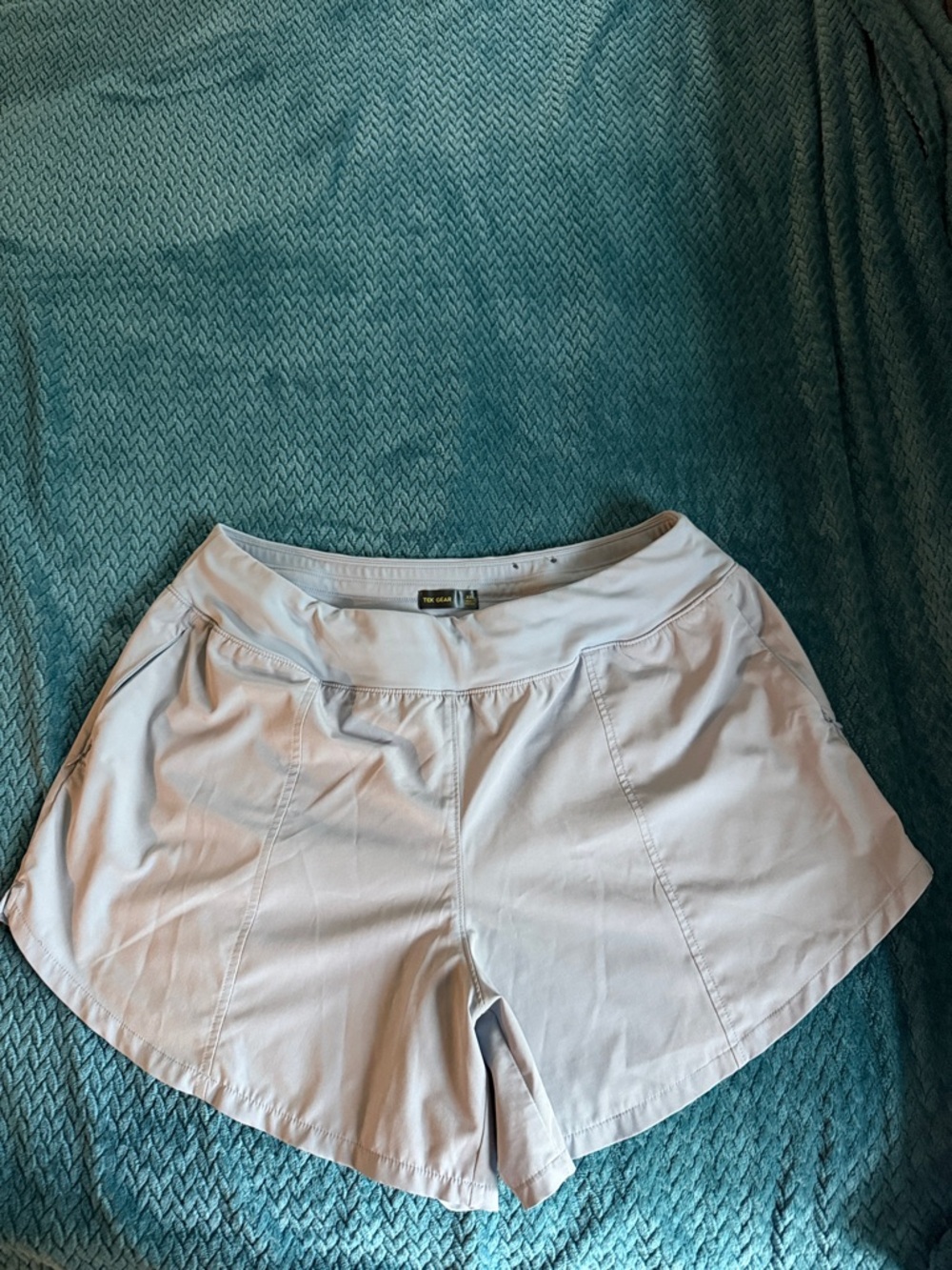 tek gear Light Lavender Athletic Shorts